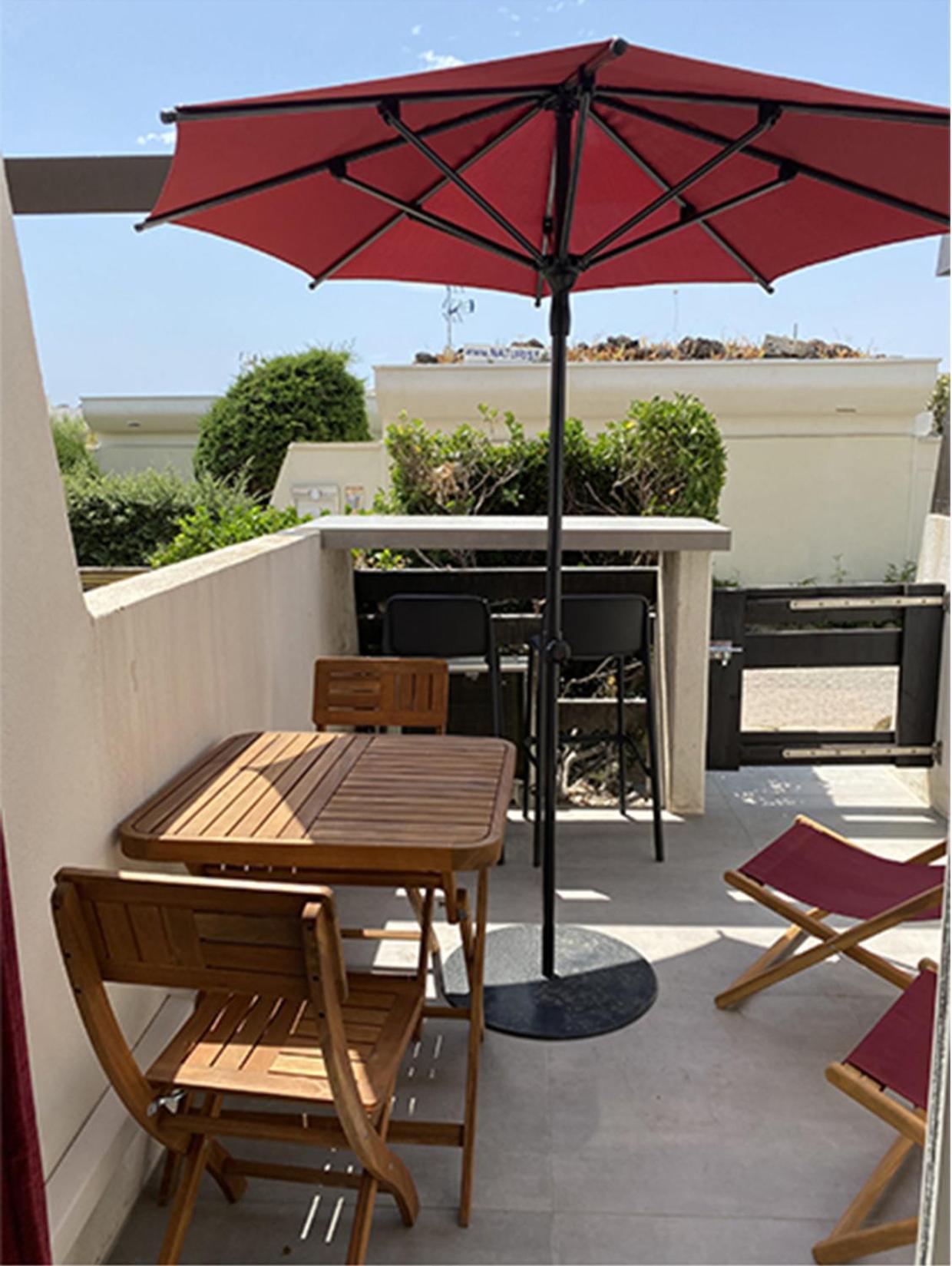 Cap D'Agde Naturiste Port Nature 2 エクステリア 写真